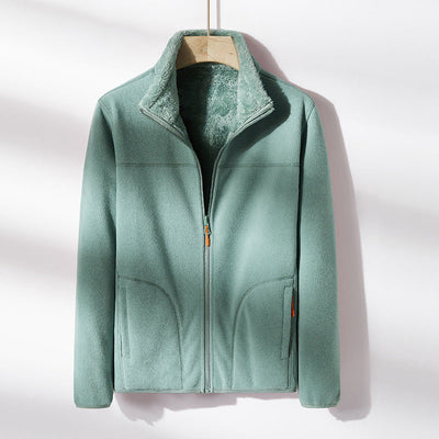 Chaqueta polar térmica para mujer  - Liurei