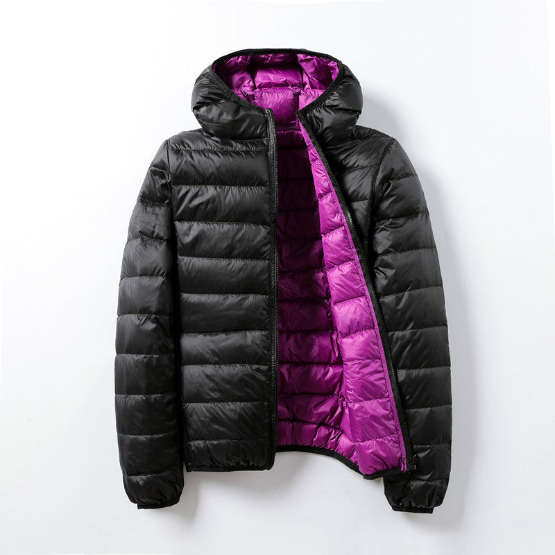 Chaqueta Puffer Ligera y Termica Unisex - Nordika