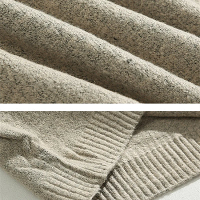 Jason - Chaqueta de jersey para hombre