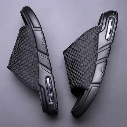 Sandalias deportivas para hombre de malla transpirable diseño ergonómico - Dorian