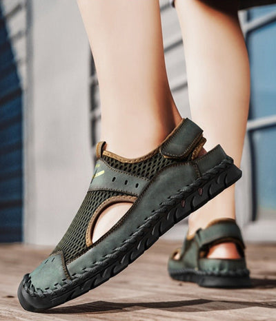 Sandalias deportivas hombre malla transpirable - Mirox