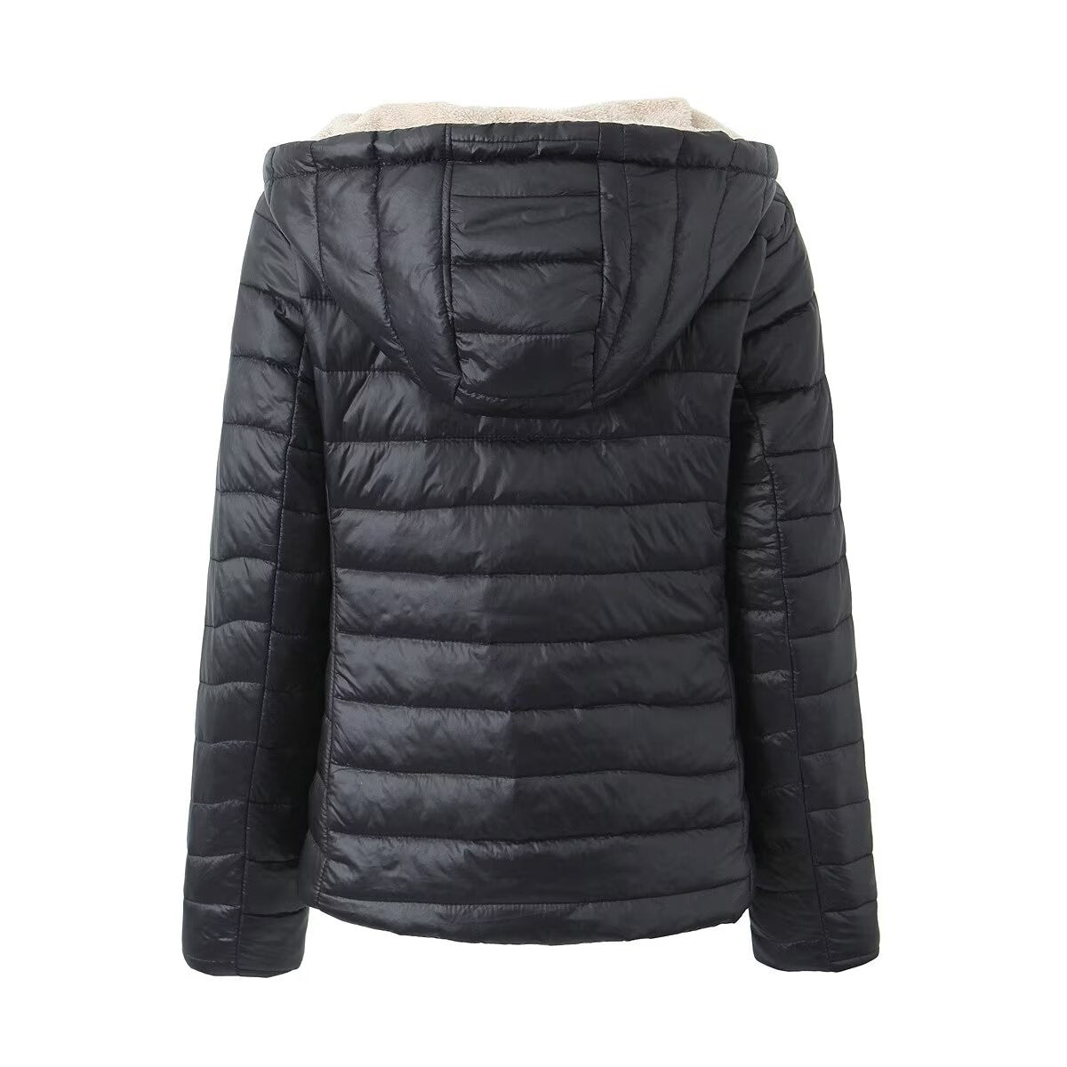 Chaqueta puffer acolchada para mujer  - Sofiane