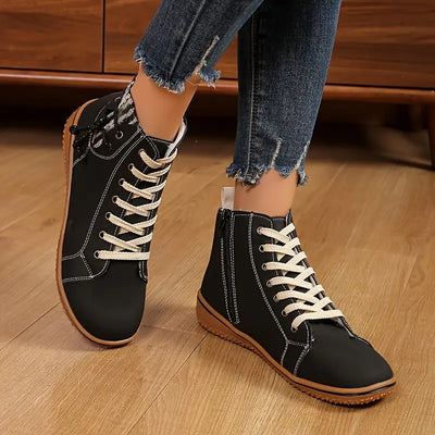 Alisa - Zapatos cortos cómodos