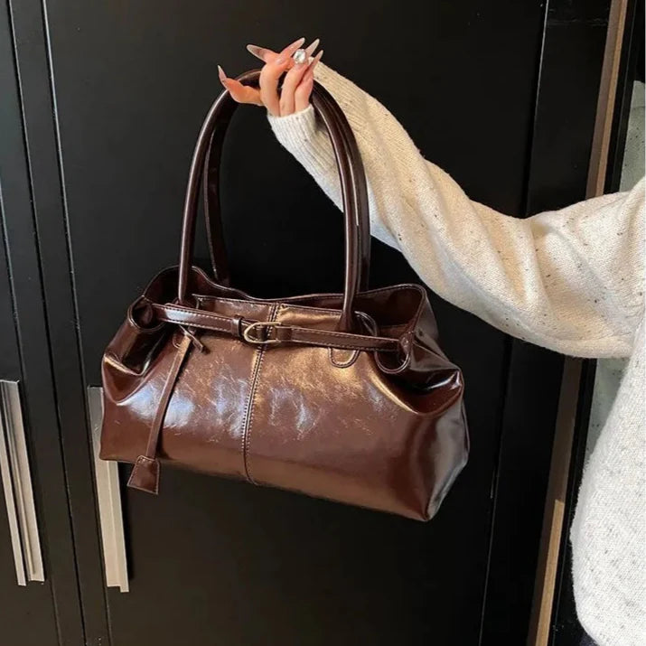 Bolso tote estilo otoñial - Miray