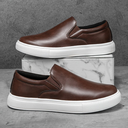 Zapato Slip On Piel - Hamilton