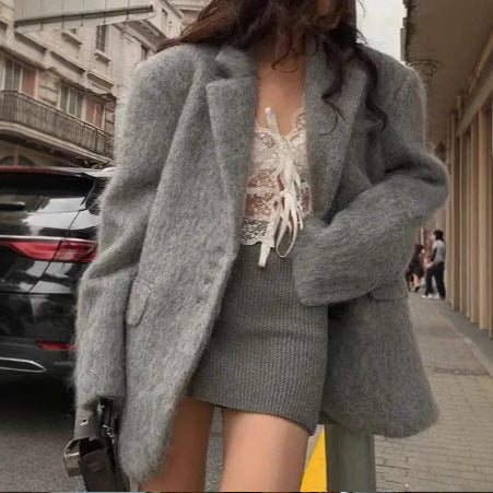 Blazer de mujer estilo chic y elegante - Azucena