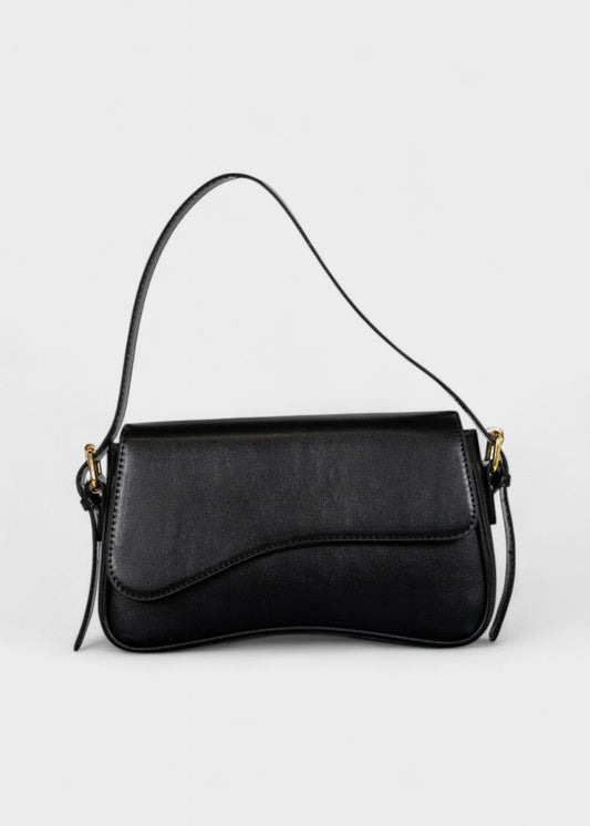 Bolso mujer tipo baguette minimalista - Aria