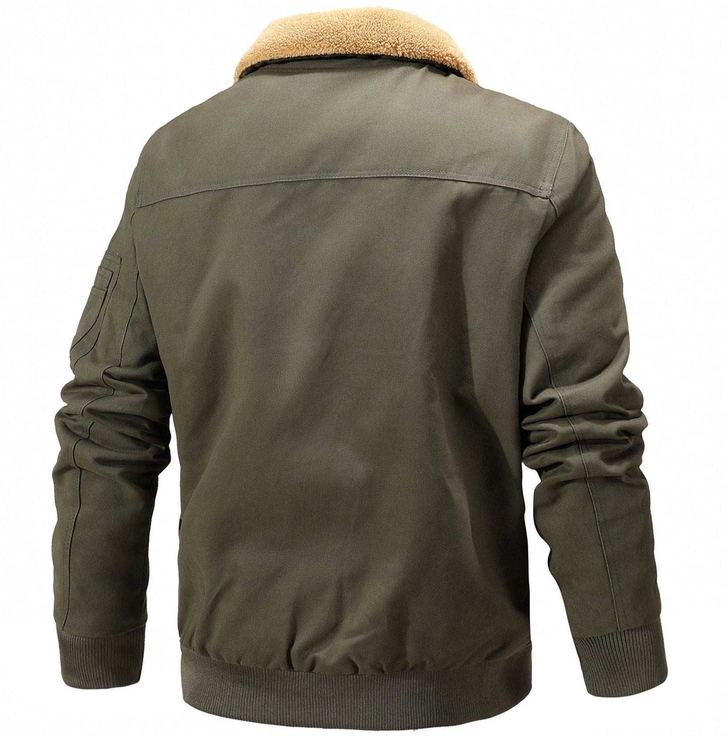 Chaqueta Vesper Modern Sherpa