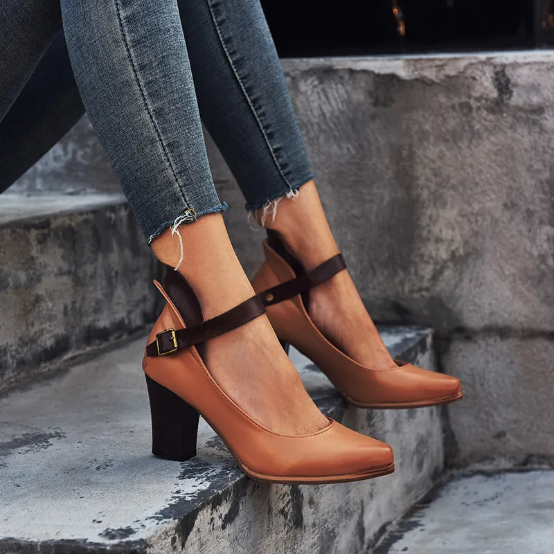 Radai - El zapato cómodo y elegante con tacón