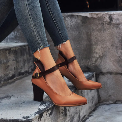 Radai - El zapato cómodo y elegante con tacón