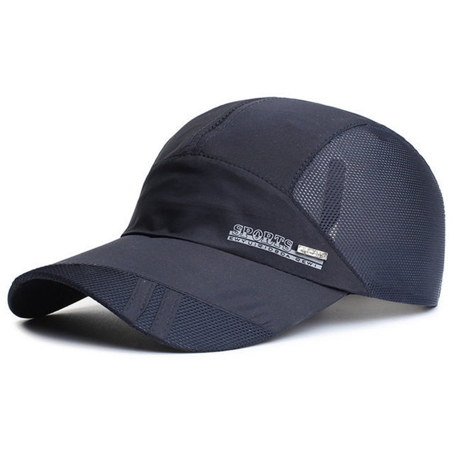 Gorra deportiva para hombre con ajuste regulable