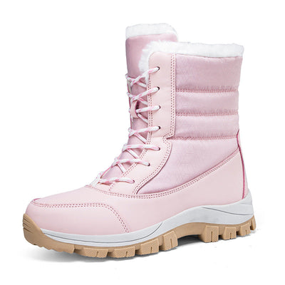 Botas de nieve para mujer impermeables con forro calido - Isolde