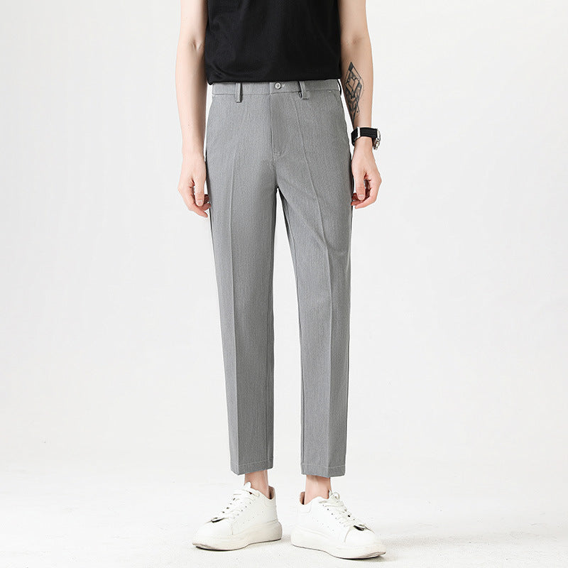 Lucas - Pantalones stretch hombre