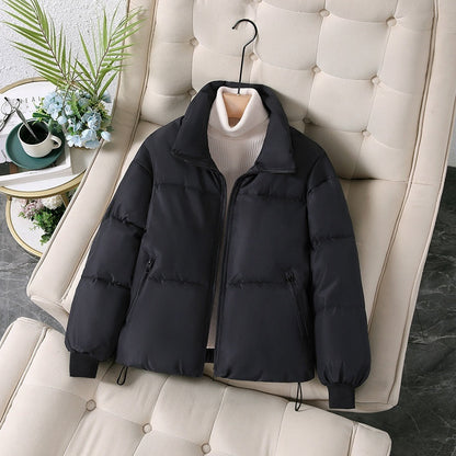 Chaqueta acolchada de invierno para mujer con forro - Alina