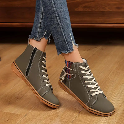 Alisa - Zapatos cortos cómodos