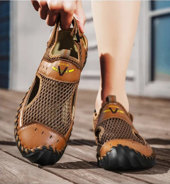 Sandalias deportivas hombre malla transpirable - Mirox