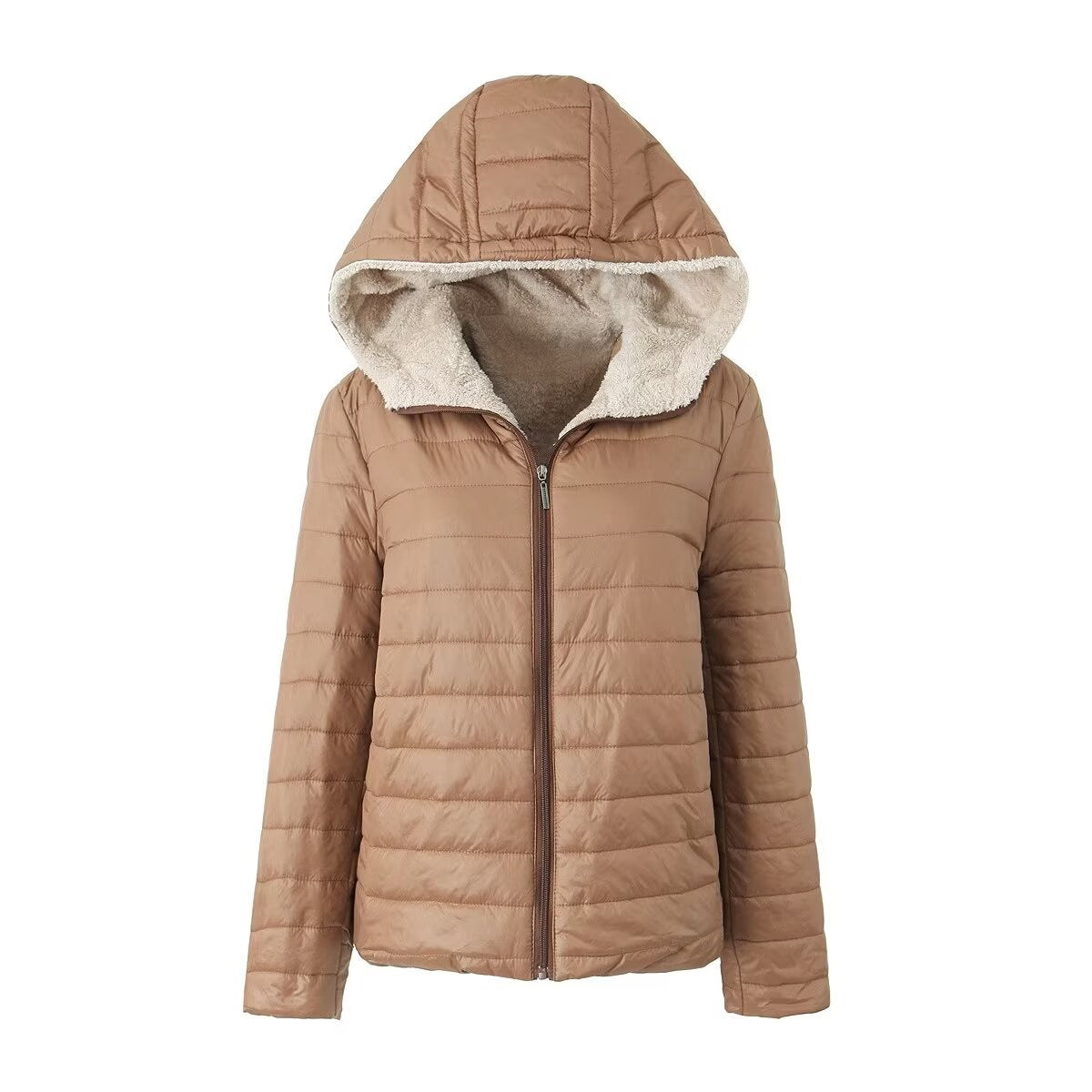 Chaqueta puffer acolchada para mujer  - Sofiane