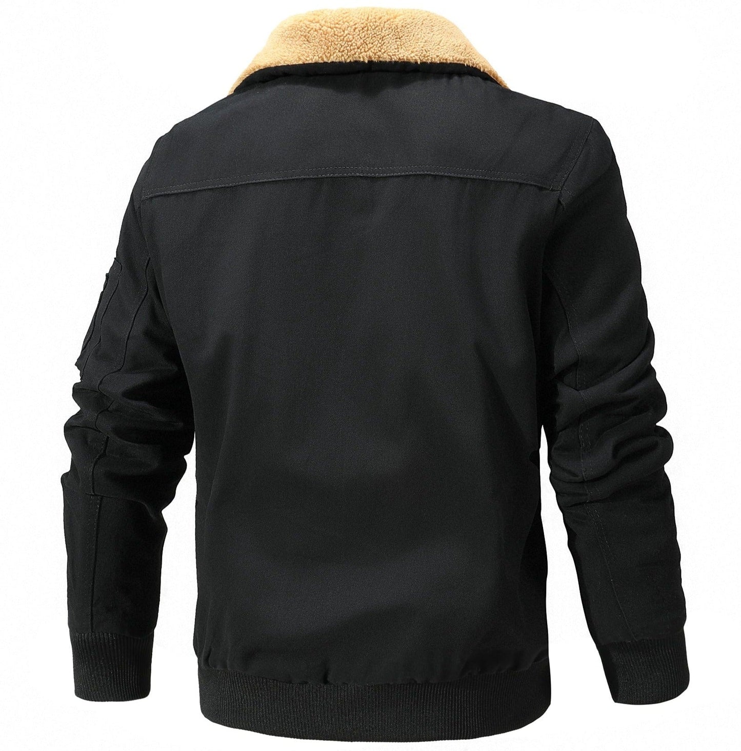 Chaqueta Vesper Modern Sherpa