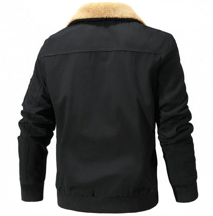 Chaqueta Vesper Modern Sherpa