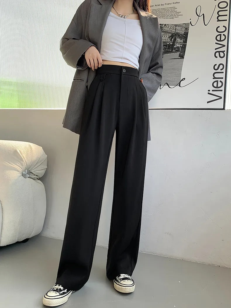 Merna - Pantalones Casuales