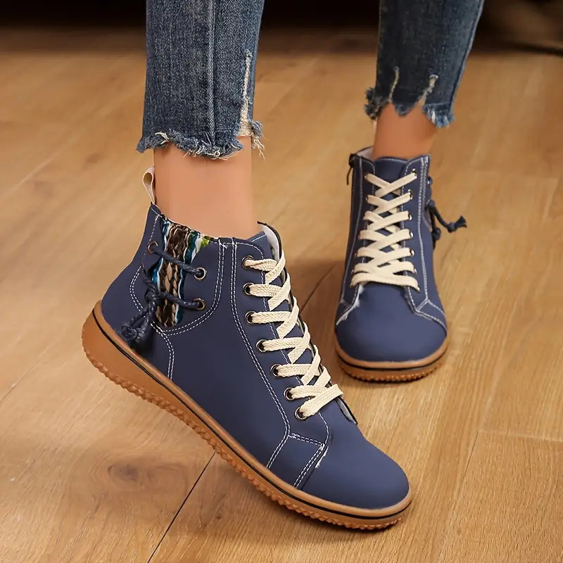 Alisa - Zapatos cortos cómodos