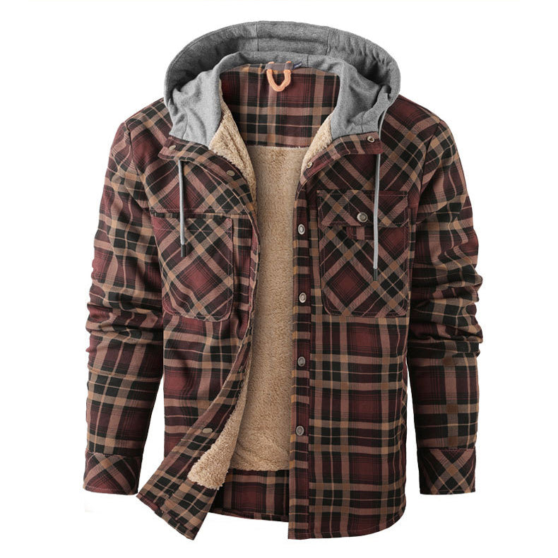 Chaqueta estilo casual para el otoño - Lucian
