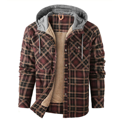 Chaqueta estilo casual para el otoño - Lucian