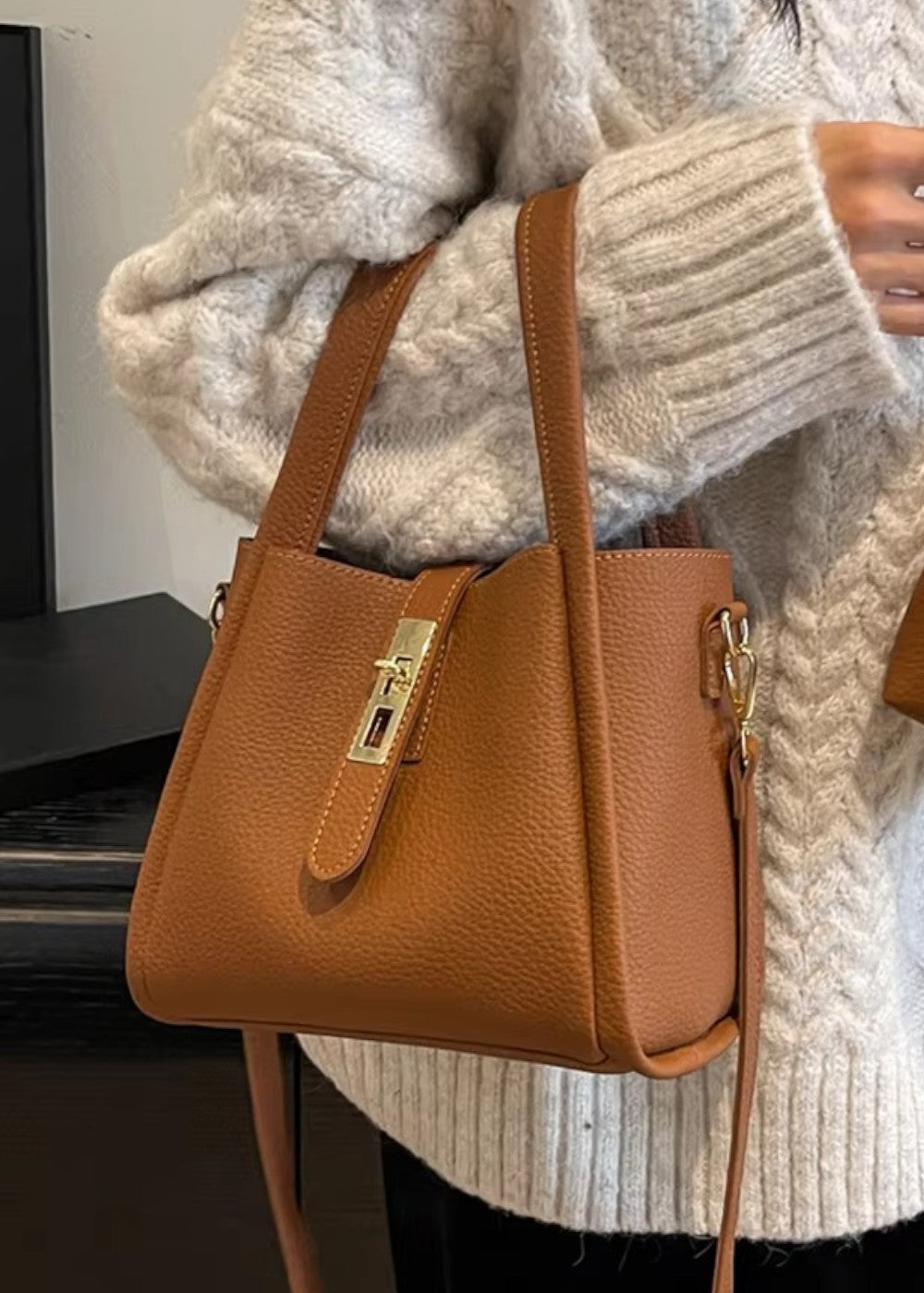 Bolso mujer tipo shopper - Vini