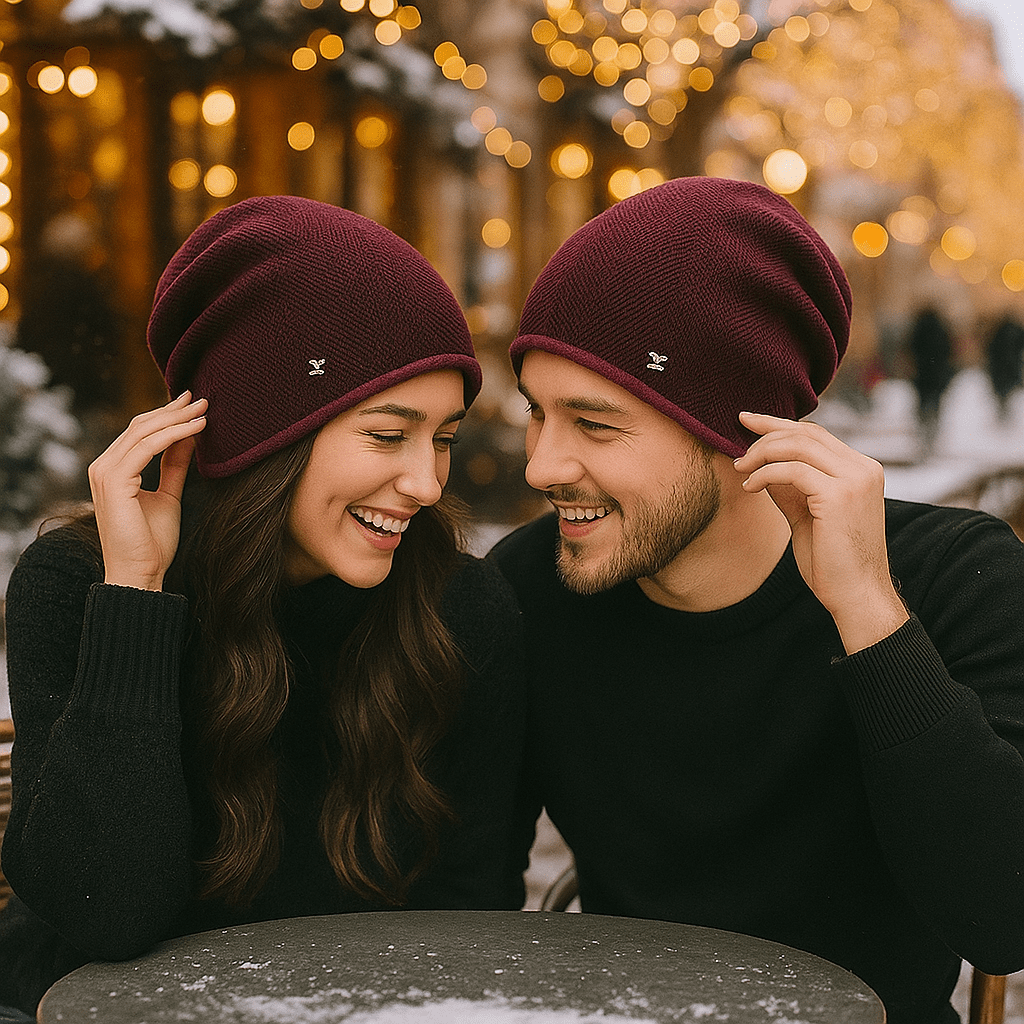 Gorro unisex estilo suave - Olyver