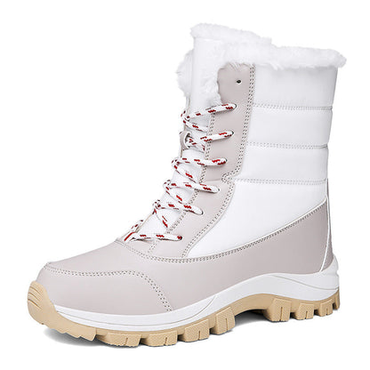 Botas de nieve para mujer impermeables con forro calido - Isolde
