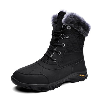 Botas de invierno para hombre con forro calido - Andrik