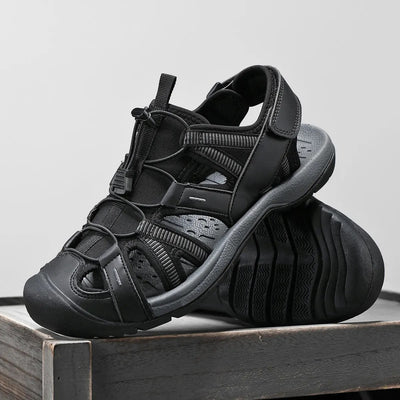 Sandalias deportivas para hombre diseño transpirable outdoor - Marcos