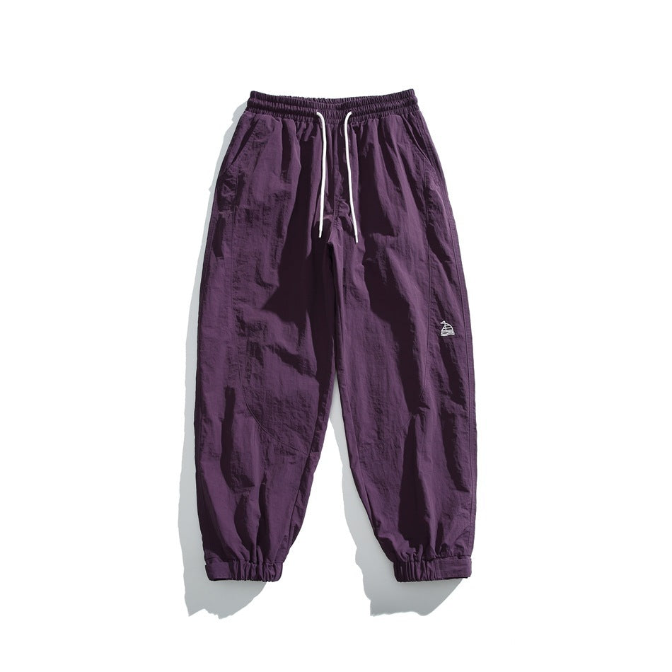 Michael - Nuevos pantalones de estilo mecánico outdoor para hombre