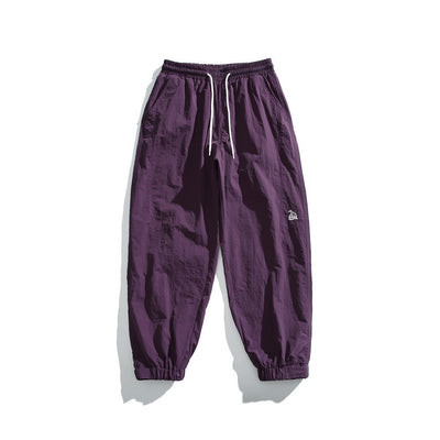 Michael - Nuevos pantalones de estilo mecánico outdoor para hombre