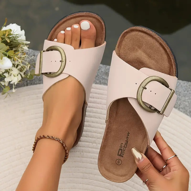Sandalias Olivia mujer - Cómodas y modernas