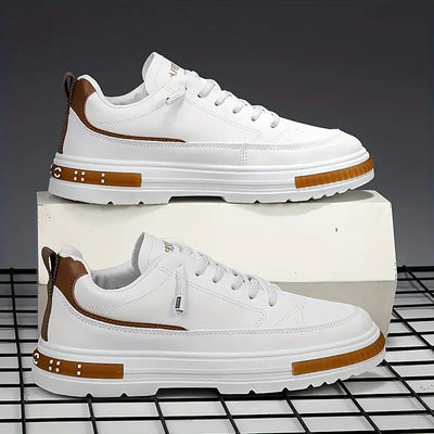 Tylar - Cómodas zapatillas de exterior para hombre, robustas y confortables