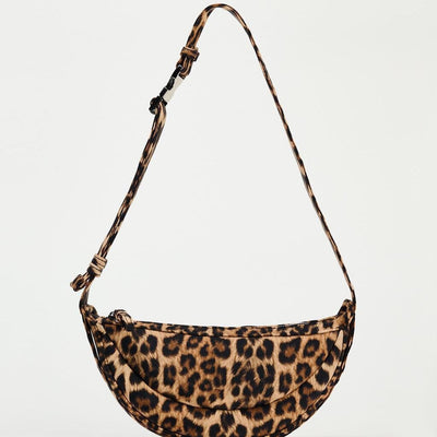 Bolso bandolera estampado leopardo - Mirea