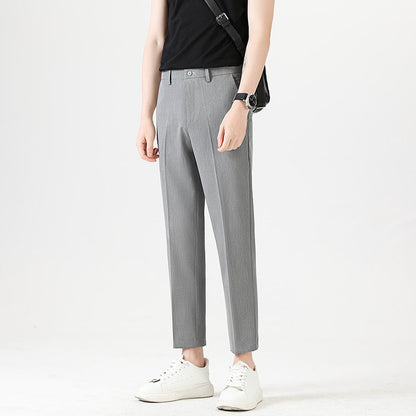 Lucas - Pantalones stretch hombre