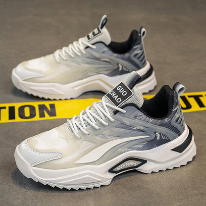 Sneaker de hombre suela gruesa - Auron