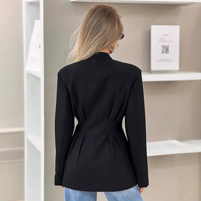 Blazer mujer slim fit - Adira