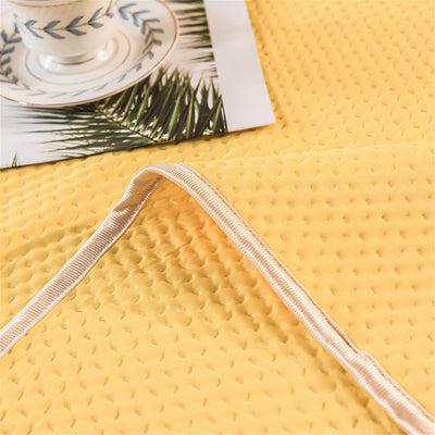 Colcha de seda de verano