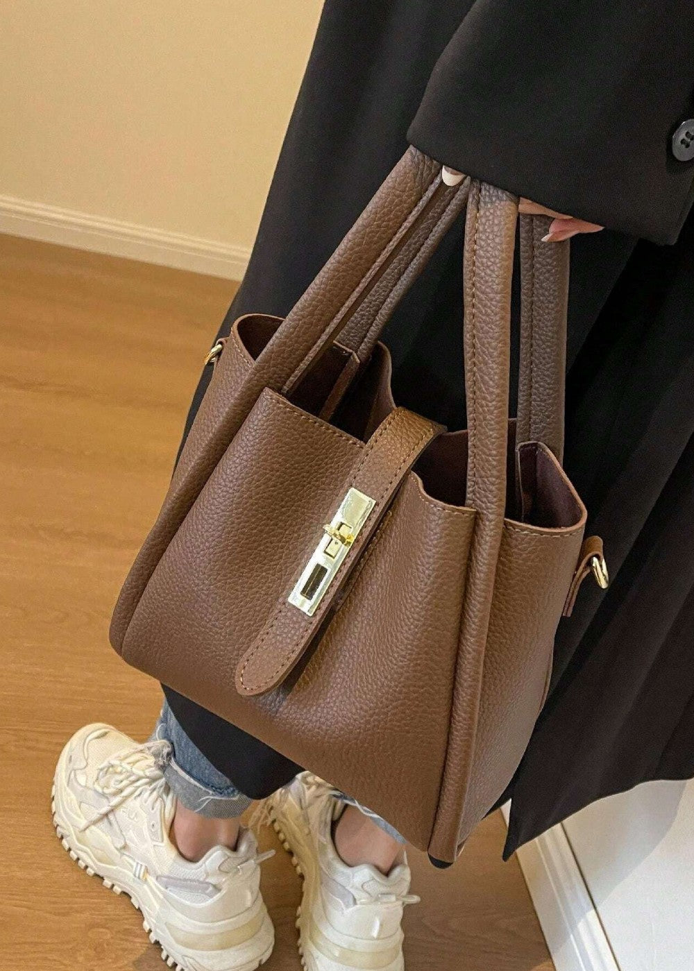 Bolso mujer tipo shopper - Vini