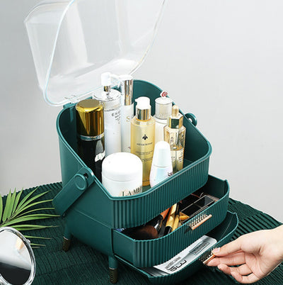 Estuche de Almacenaje Cosmético