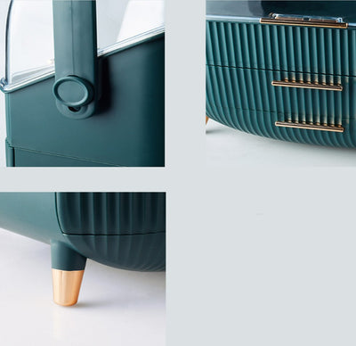 Estuche de Almacenaje Cosmético