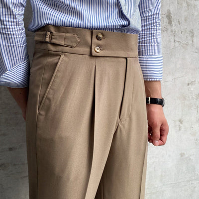 Pantalon de vestir recto - Alessandro