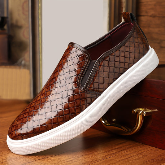 Zapato Slip On Piel - Harry