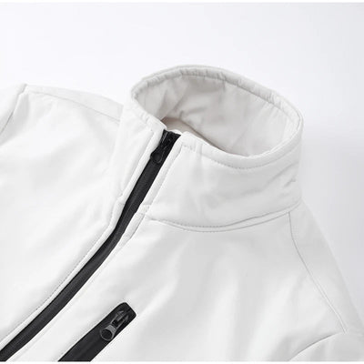 Mono de esquí para mujer impermeable y ajustado - Yaren