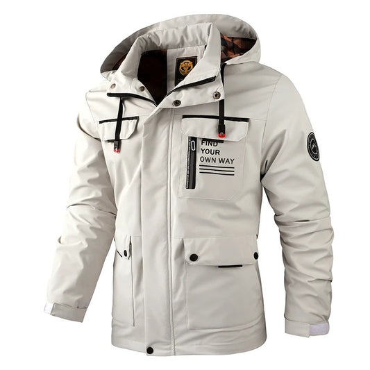 ArmorDry Chaqueta Impermeable