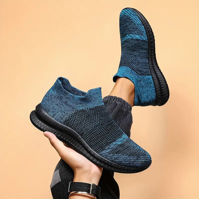 Daniels - Zapatos calcetín para hombre, flexibles & cómodos