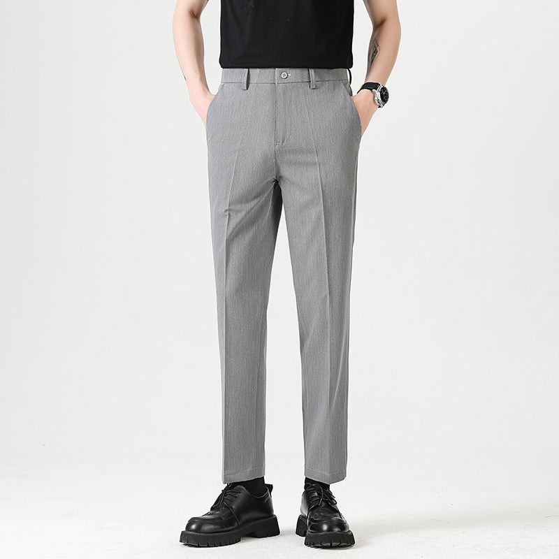 Lucas - Pantalones stretch hombre